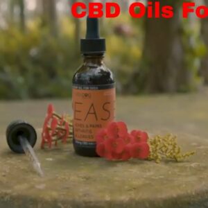 CBD Oils - Exposed Secrets For Arthritis and Anxiety Relief For Pet Dogs!