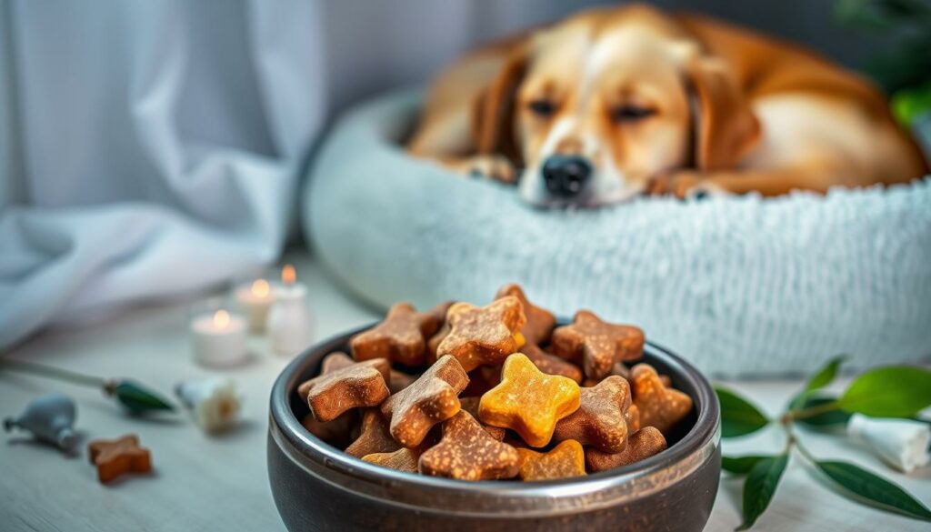 Calming Chews for Dogs