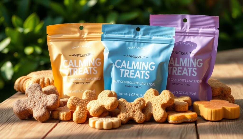 Calming Treats for Dogs